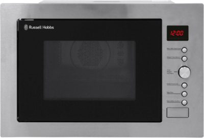 Russell Hobbs - Combination Microwave - Built-in S Steel